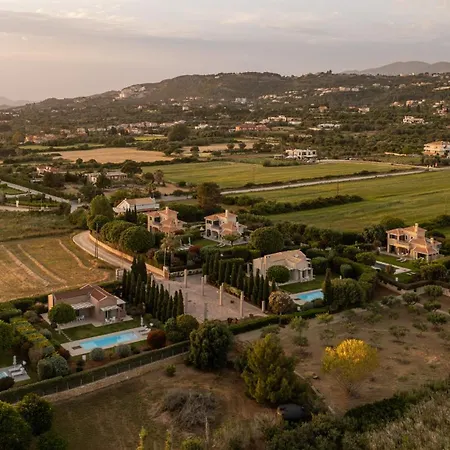 Вилла Dionysus *