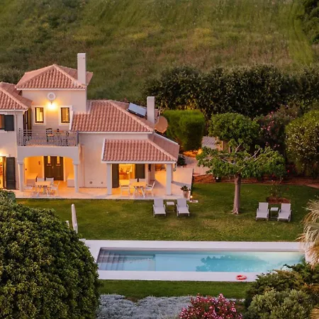 Dionysus Вилла Аргостолион